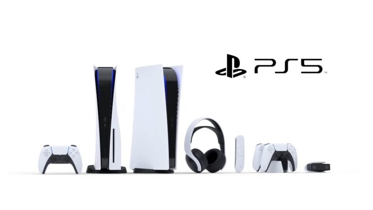 Sony Nos Da Una Muestra 3D De Los Accesorios De PS5