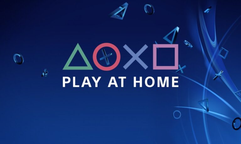 Sony Regalará 4 Juegos Para PS4 Desde Marzo Hasta Junio Con Play at Home