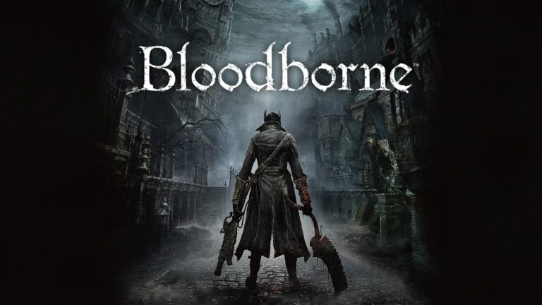 El Demake De Bloodborne Ya Se Encuentra Disponible Para Descargar Y Jugar Gratis en PC