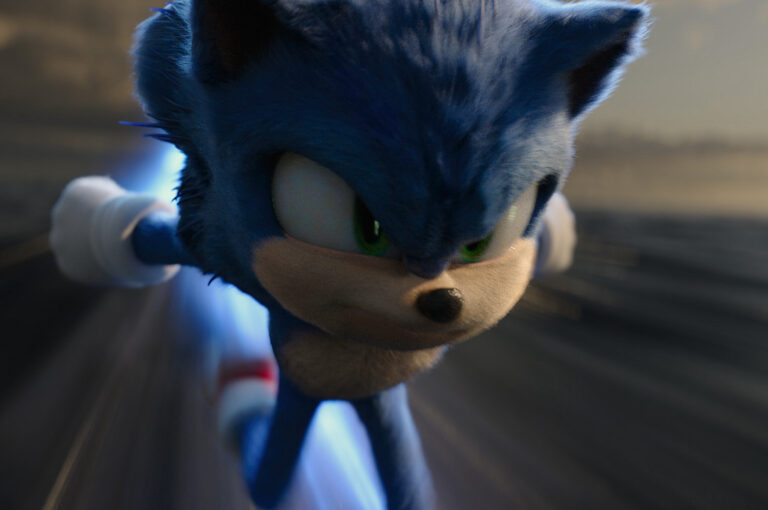 El Nuevo Diseño De Sonic en Su Película Costó 35 Millones De Dólares