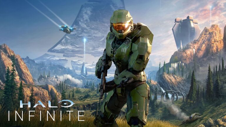 Filtran Cuanto Pesará Halo Infinite en La Plataforma De Xbox