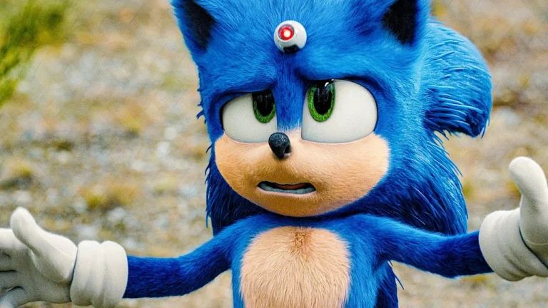 Filtran El Que Podría Ser El Aspecto Final De Sonic Para La Película
