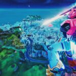 Esta Será La Fecha Del Evento Del Monstruo De Pico Polar Y El Robot en Fortnite