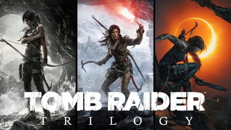 Este 30 De Diciembre Epic Games Store Regalará Tomb Raider: Definitive Survivor Trilogy Para PC