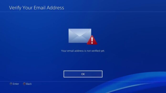 verify email psn verify email psn