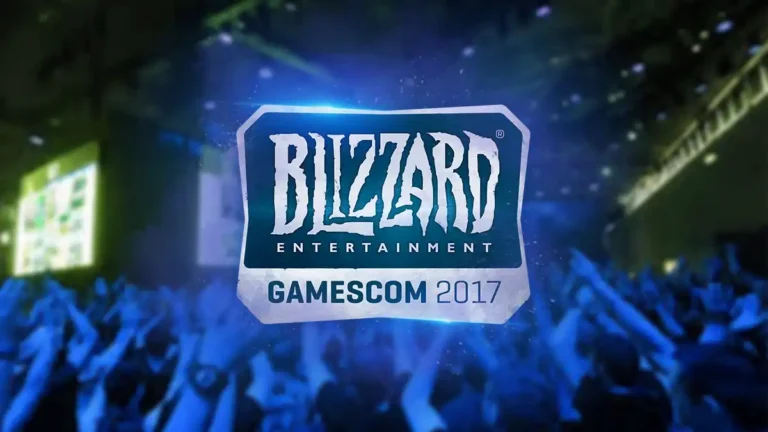 Mira Aquí El Stream De Blizzard en La Gamescom 2017