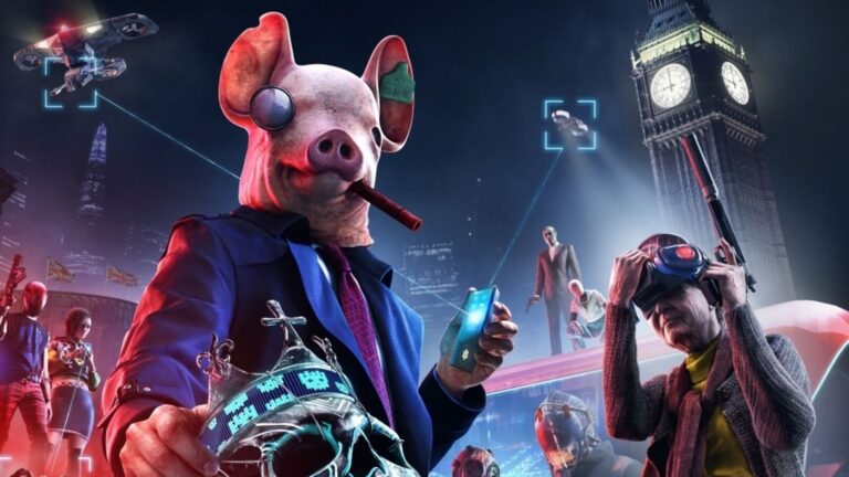 Ubisoft Confirma Que Hoy Llega El Modo Multijugador a Watch Dogs Legion en PC