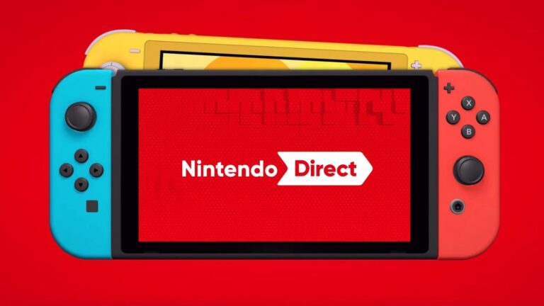 ¿A Que Hora Es Y Dónde Ver El Nintendo Direct Del 17 De Febrero De 2024?