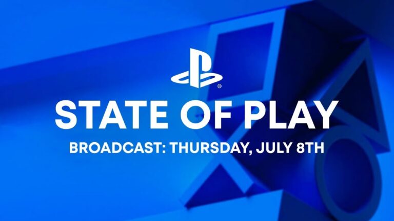 ¿A Que Hora Y Donde Ver El State of Play De Playstation De Julio 2024?