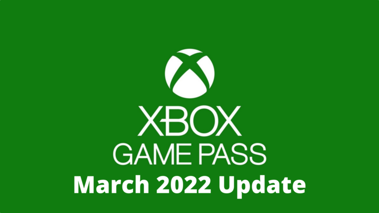 Xbox Game Pass: Estos Juegos Llegarán en La Segunda Mitad De Marzo De 2024
