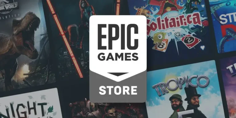 Ya Puedes Descargar Gratis El Décimo Juego Para PC De Epic Games Store
