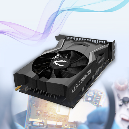 ZOTAC Gaming GeForce GTX Super 1650