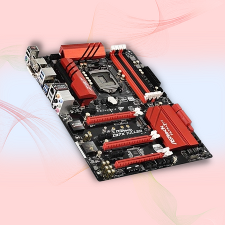 ASRock ATX FATAL1TY Z97 Killer Motherboard