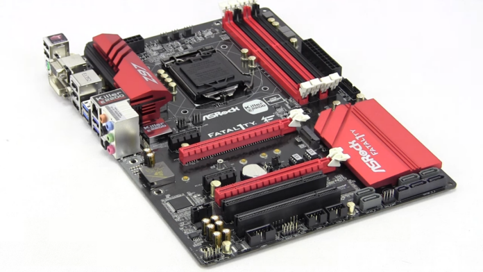 ASRock Fatal1ty Z97 Killer Motherboard