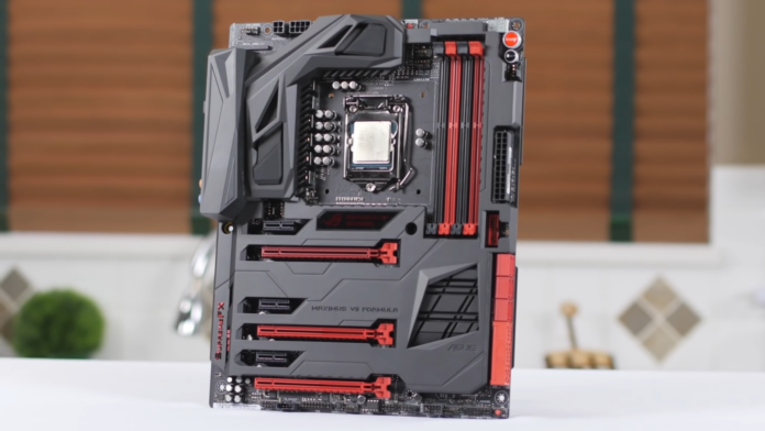 ASUS Maximus VII Formula ROG Z97