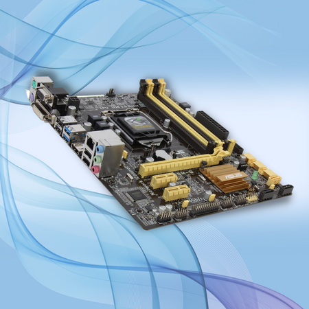 ASUS Micro ATX LGA 1150 Motherboard B85M-G