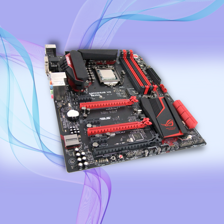 ASUS ROG MAXIMUS VII HERO Motherboard