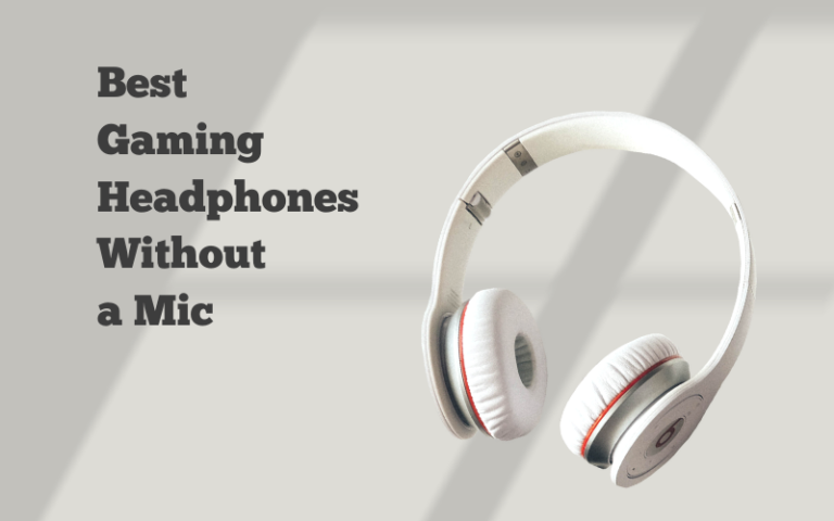 Headphones for gaming
