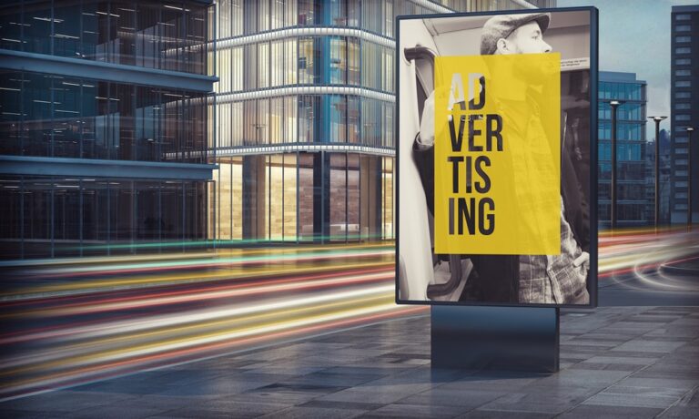 Importance of Posters in Advertising