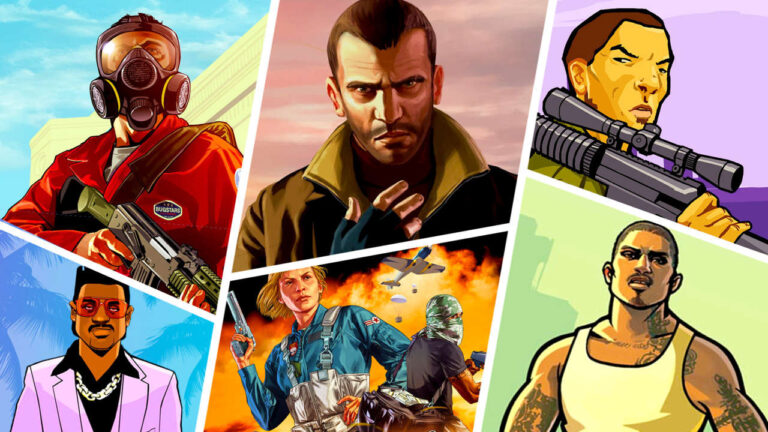 The Rise of GTA Games: How It Became a Gaming Phenomenon