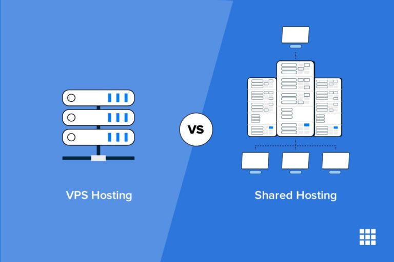 Why You Should Choose VPS Hosting Over Shared Hosting