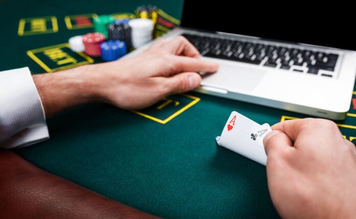 fast-paced online poker