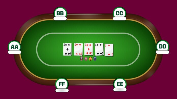 poker online