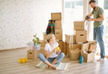 Simplifying Your Move: The Benefits of Professional Move-In Move-Out Cleaning
