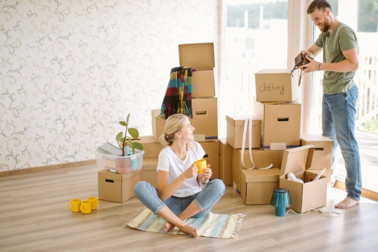 Simplifying Your Move: The Benefits of Professional Move-In Move-Out Cleaning