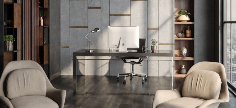 5 Items You Need For Your Home Office