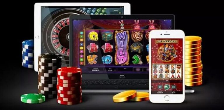Spinning the Reels: A Beginner’s Guide to Online Slots