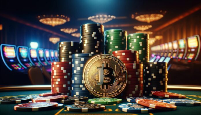 The Evolution in the Casino Industry